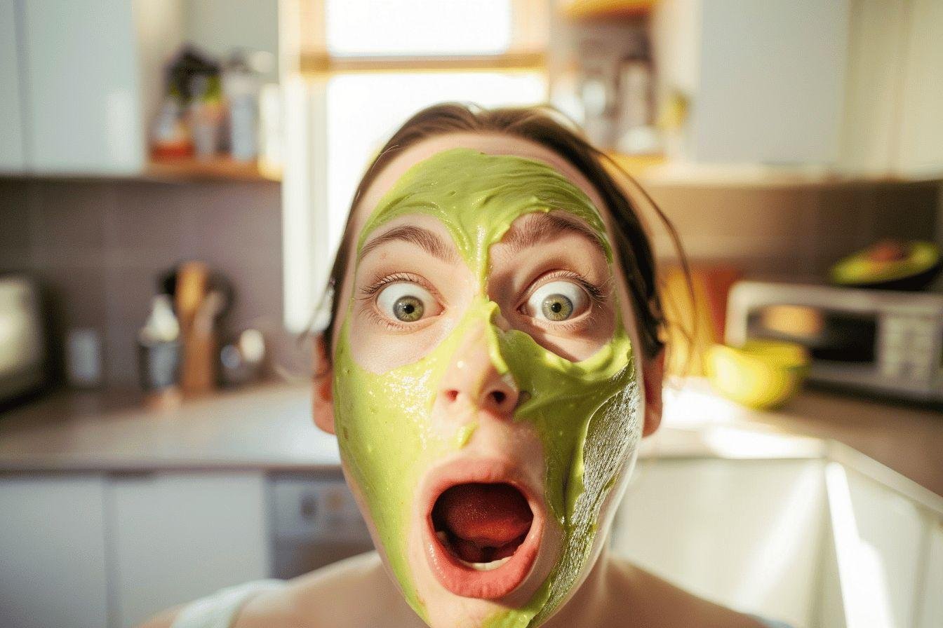 Recette de masque visage maison : 5 ingrédients naturels pour une peau éclatante en 10 minutes