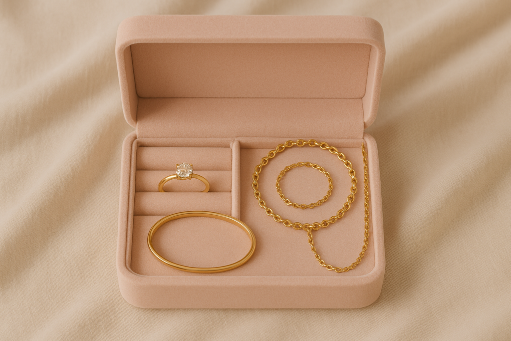 boite à bijoux dote islam
