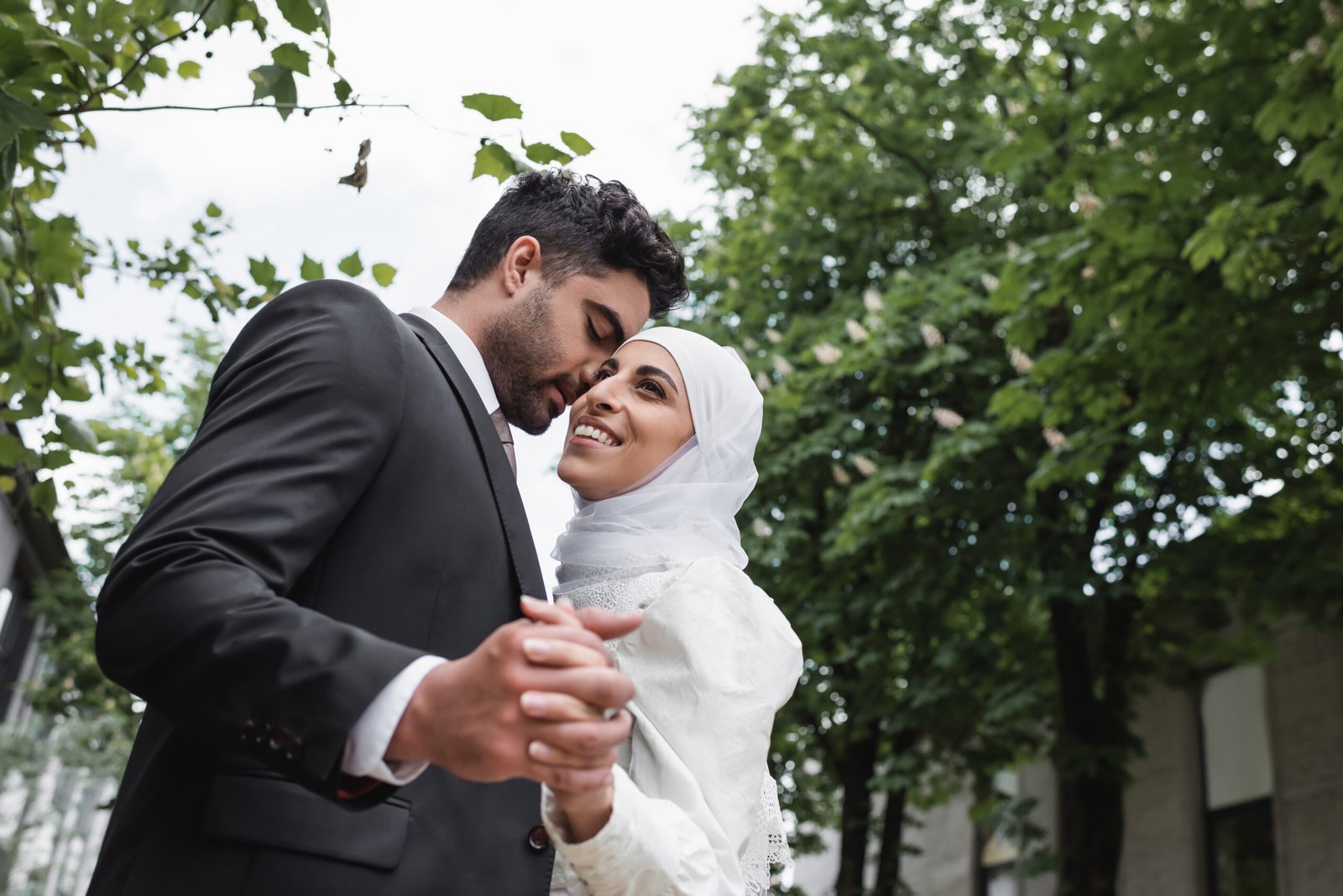 couple mariage islam