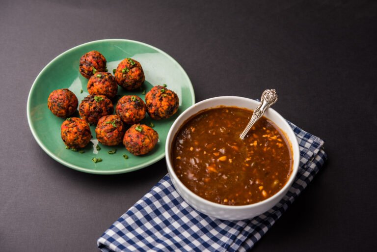 sauce kefta marocaine