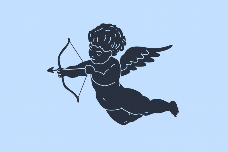 ange cupidon