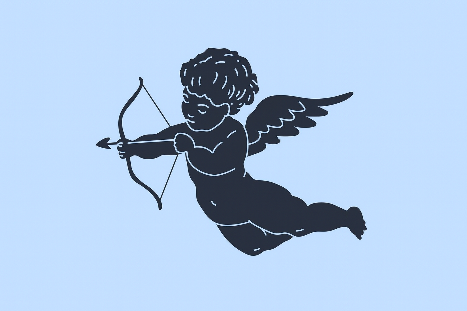ange cupidon