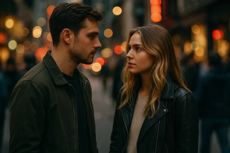 etre attiré par quelqu'un sans savoir pourquoi