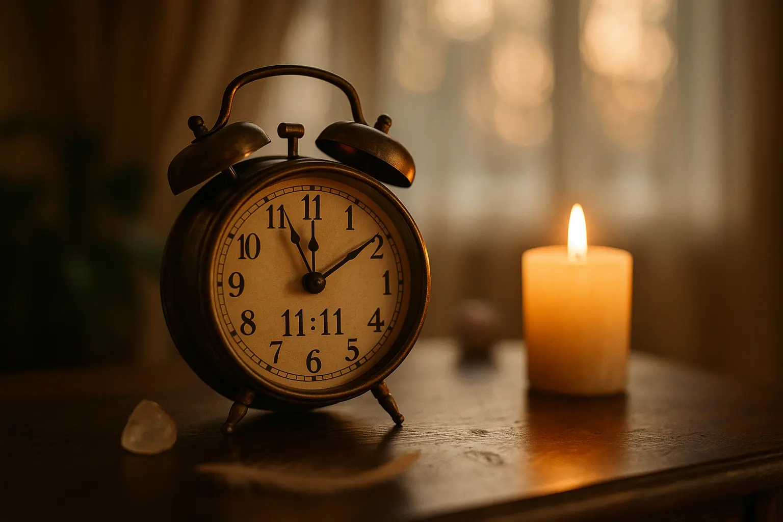 heure miroir signification