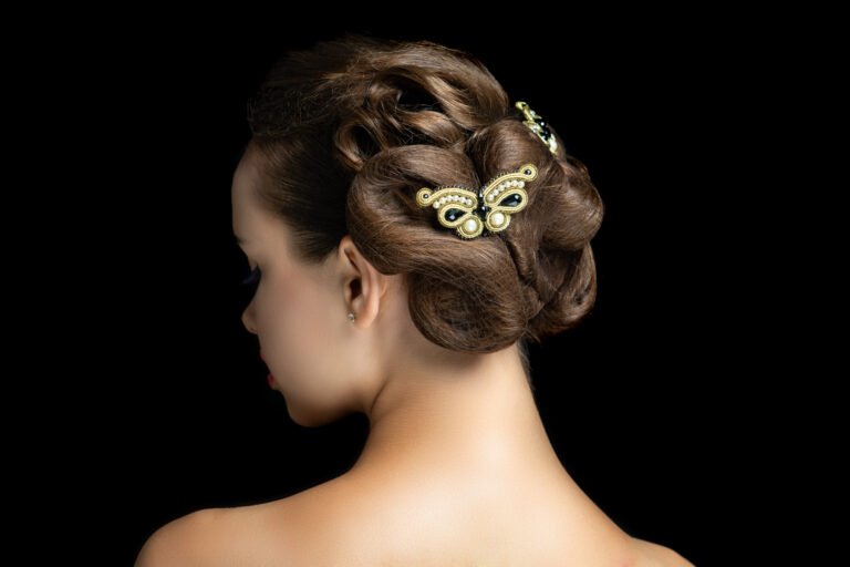accessoire coiffure médiévale