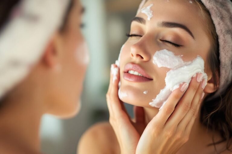 Nettoyage du visage en douceur : comment respecter la barrière cutanée au quotidien