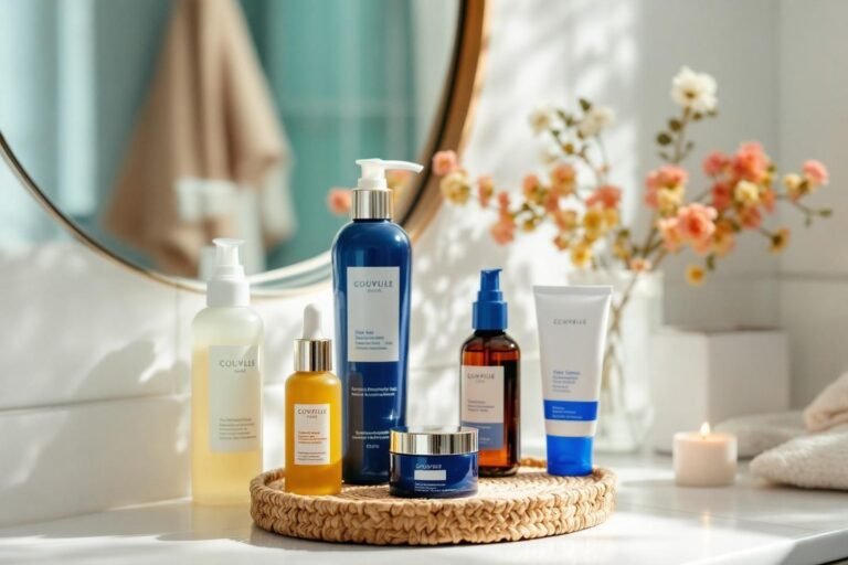 Ordre d’application des soins visage : éviter les erreurs qui rendent les produits inefficaces