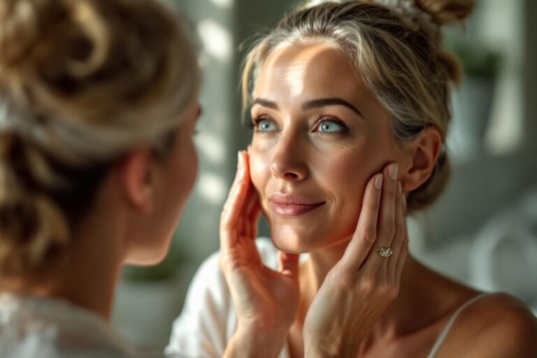 Routine soin visage peau mature : les gestes clés pour une peau plus ferme et lumineuse