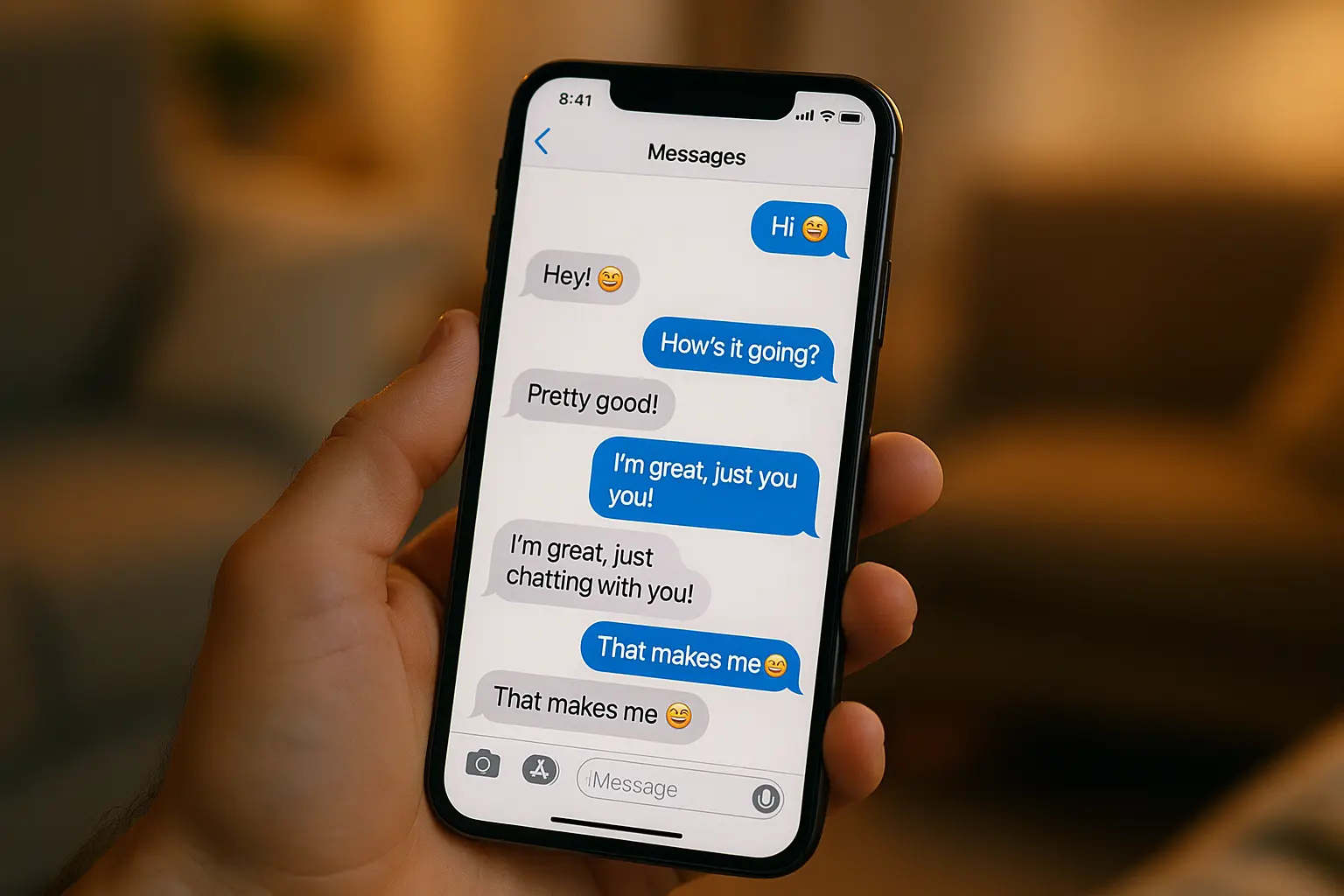 conversation coquine par texto ou comment exiter un homme par message