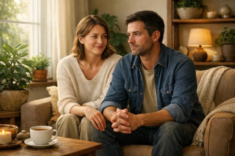 découvrez comment soutenir un homme émotionnellement indisponible tout en préservant votre bien-être. conseils pratiques pour maintenir l'équilibre émotionnel sans s'épuiser.