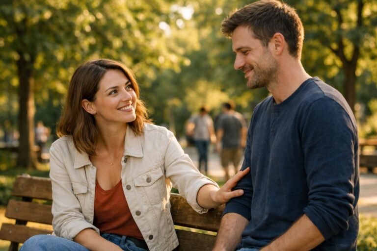 découvrez comment exprimer clairement à un homme qu'il vous plaît grâce à des conseils simples et efficaces pour améliorer votre communication et renforcer vos relations.