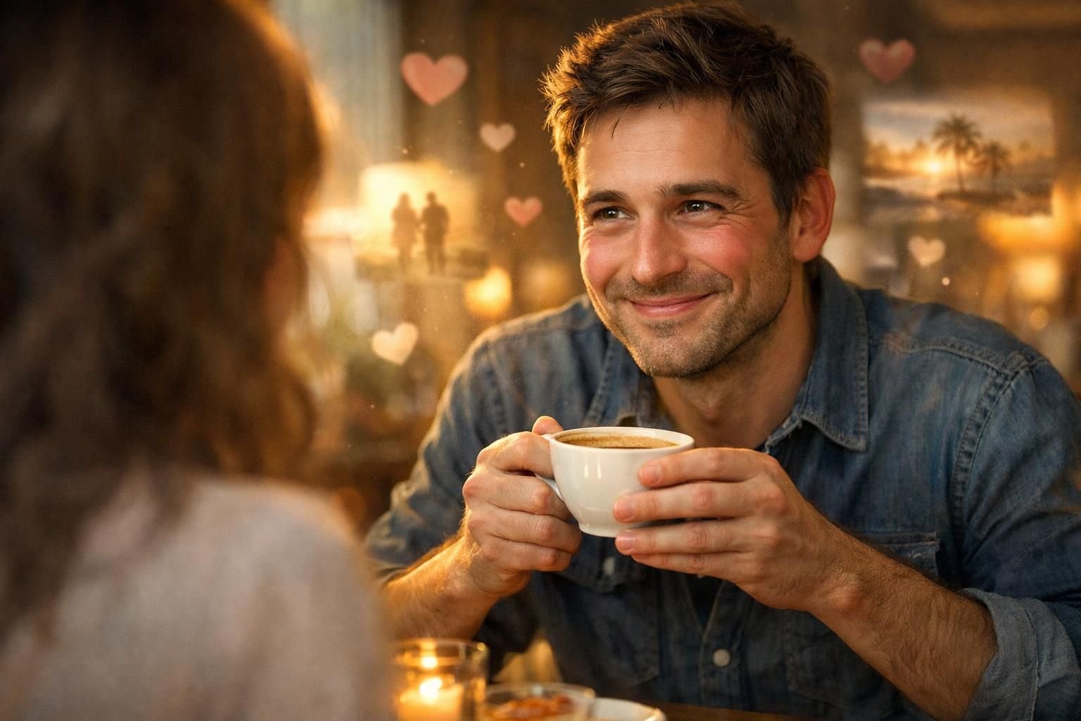 découvrez comment un homme agit et ressent lors du début d'une relation amoureuse, ses comportements, ses émotions et ses attentes.