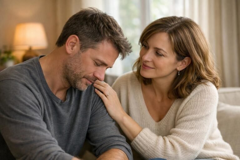 découvrez des conseils pour rassurer un homme souffrant de peur de l’abandon tout en préservant votre bien-être et votre équilibre personnel.