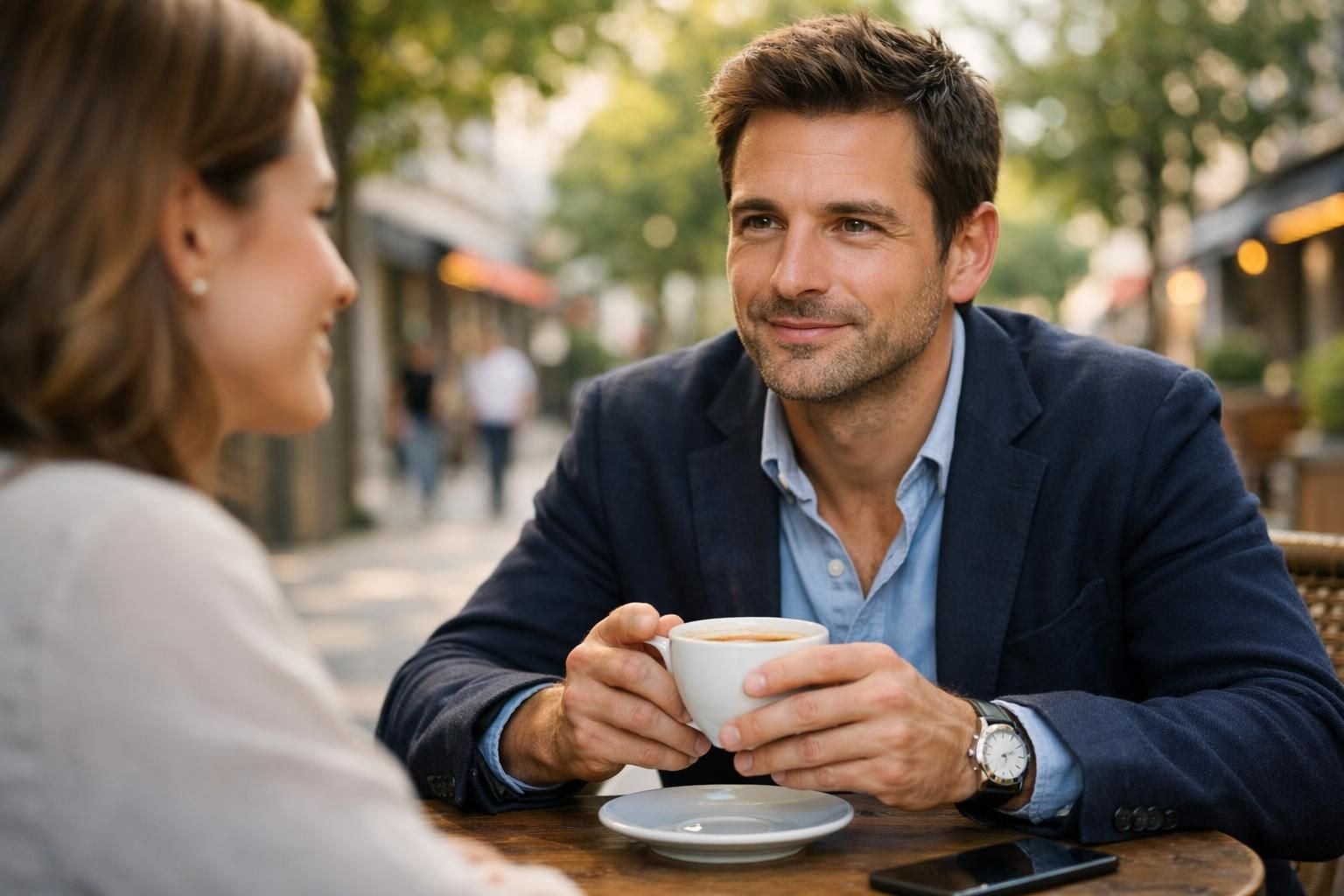 découvrez les signes et indices pour reconnaître un homme qui souhaite s'engager dans une relation sérieuse et sincère.