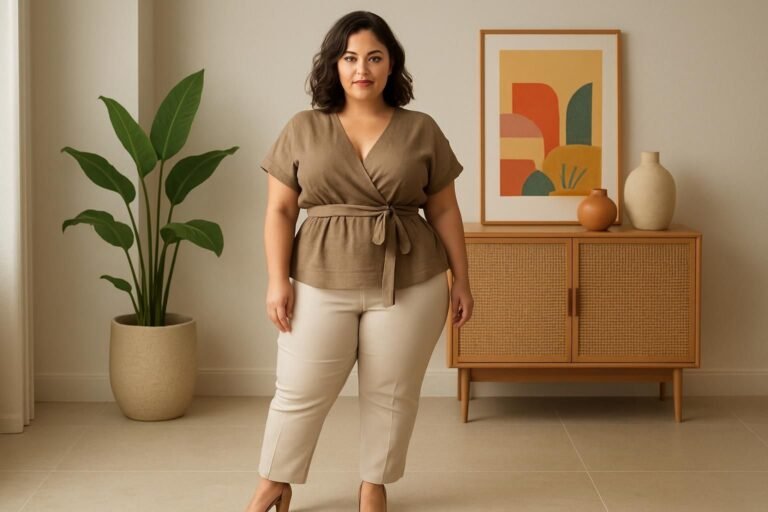 découvrez nos conseils mode pour s’habiller quand on est petite avec des formes, afin de sublimer votre silhouette avec style et confiance.