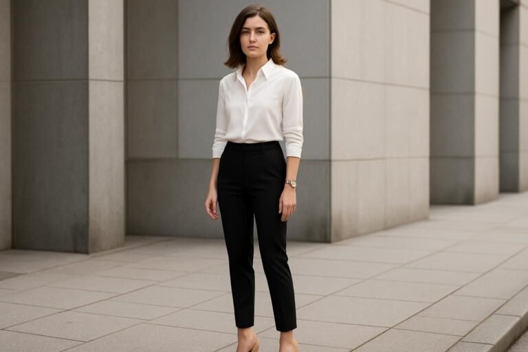découvrez nos conseils pour composer une tenue chic femme avec élégance, sans jamais en faire trop. trouvez le parfait équilibre entre style et simplicité.