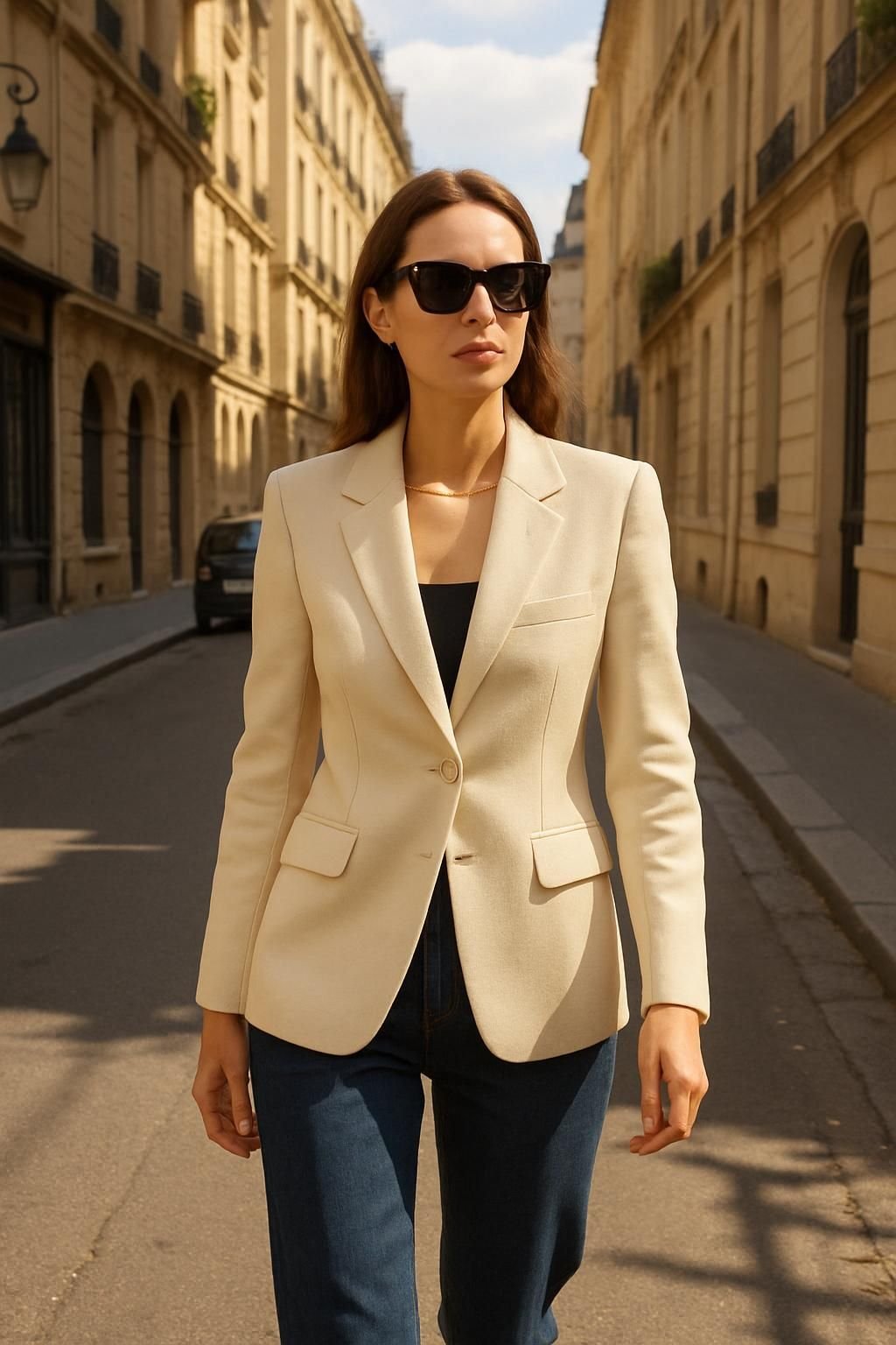 découvrez nos conseils pour composer une tenue chic femme élégante et équilibrée, sans en faire trop. apprenez à allier style et sobriété avec aisance.