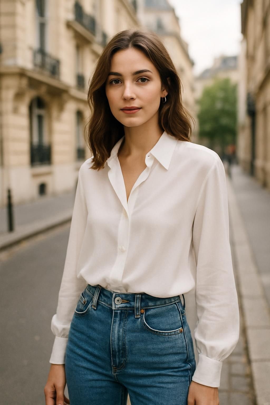 découvrez nos conseils pour porter une chemise femme avec style et féminité, alliant tendances et astuces mode pour sublimer votre look au quotidien.