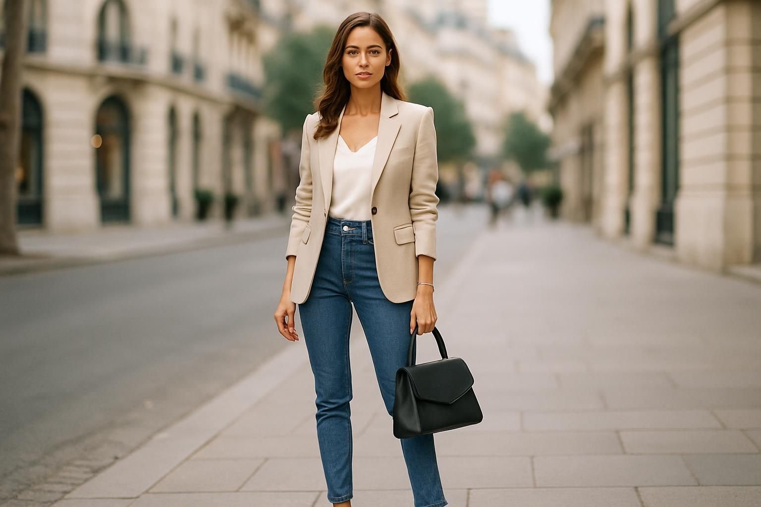 découvrez nos conseils pour adopter un style chic avec un jean, spécialement conçu pour les femmes souhaitant allier élégance et confort au quotidien.