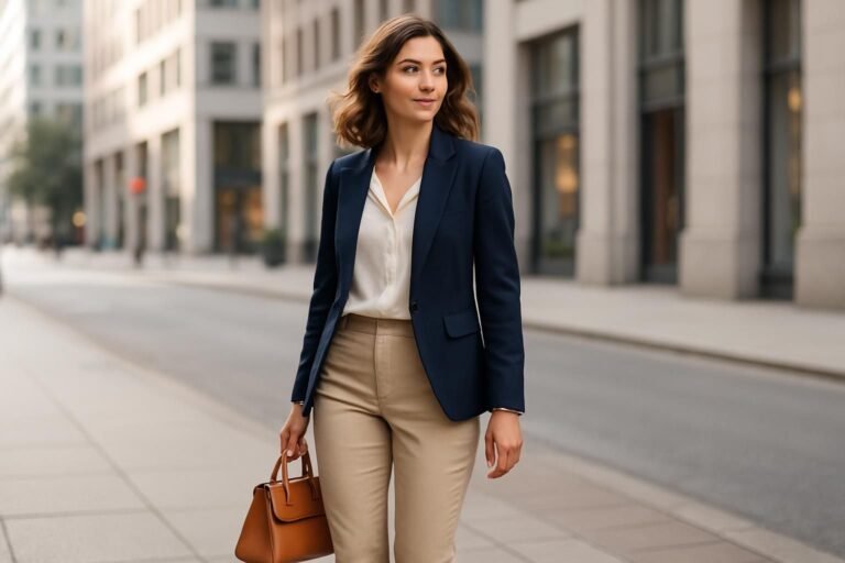 découvrez comment adopter une tenue casual chic femme au quotidien pour allier confort et élégance avec style et simplicité.