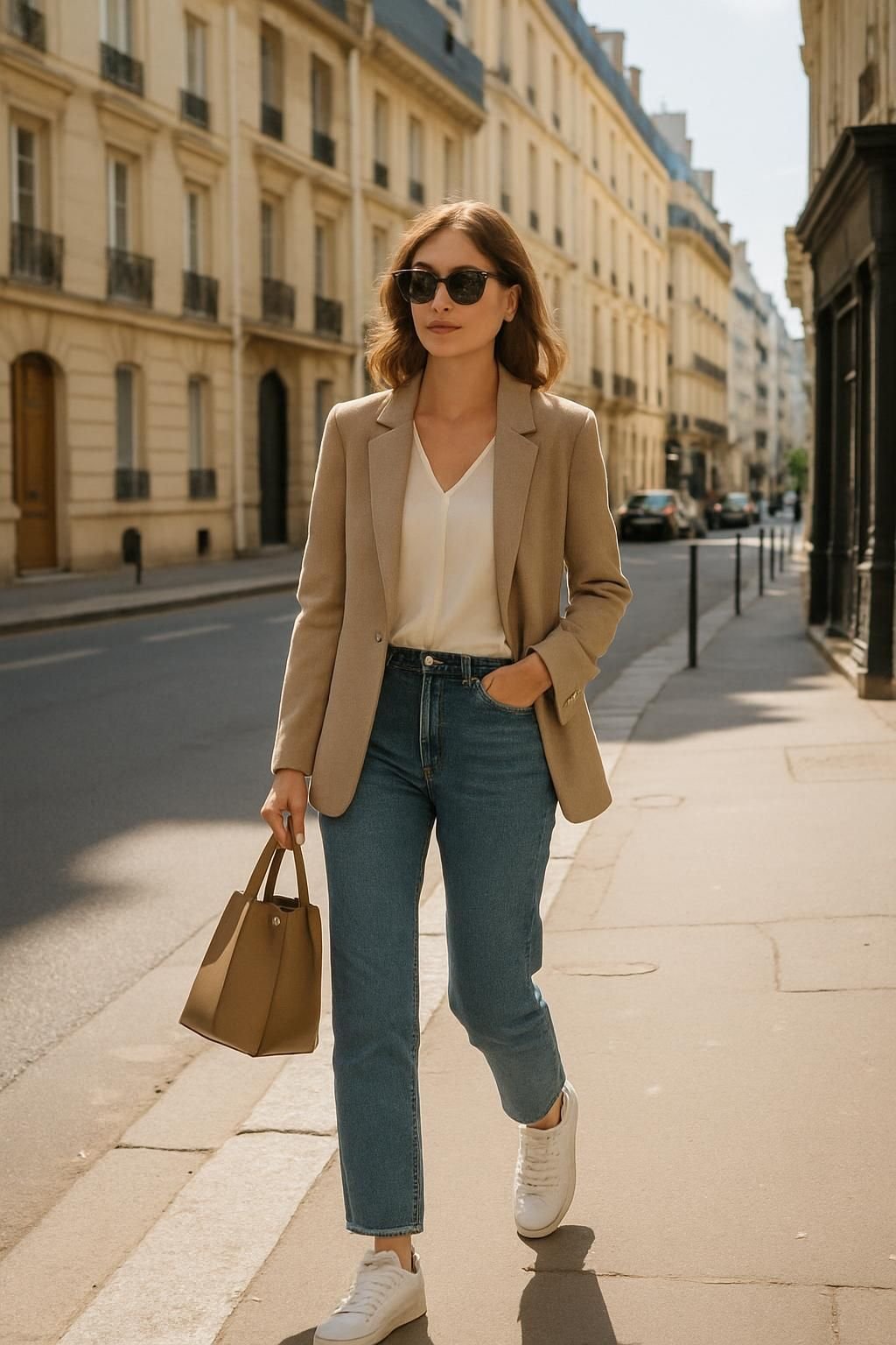 découvrez comment adopter une tenue casual chic femme au quotidien avec nos conseils mode simples et élégants pour un look confortable et stylé.