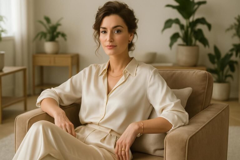 découvrez nos conseils pour choisir une tenue d’intérieur femme chic alliant confort et élégance à la maison. inspirez-vous de looks tendance pour rester stylée en toutes occasions.