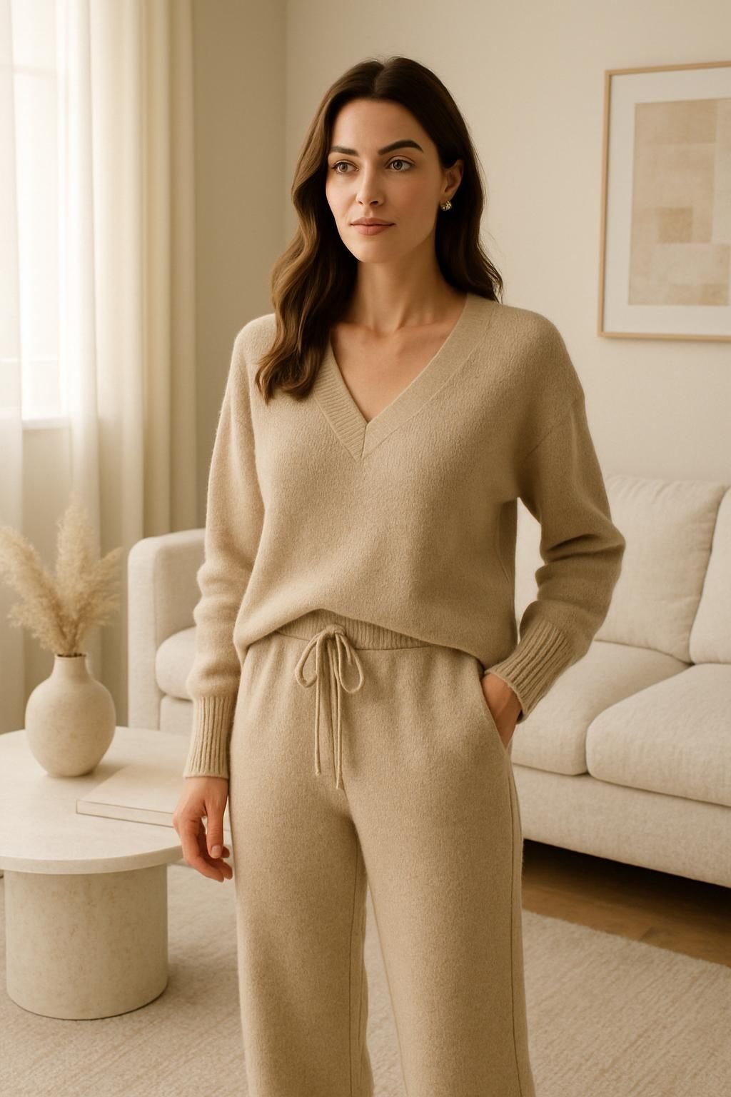 découvrez comment choisir une tenue d’intérieur femme chic alliant confort et élégance pour rester stylée à la maison en toutes occasions.