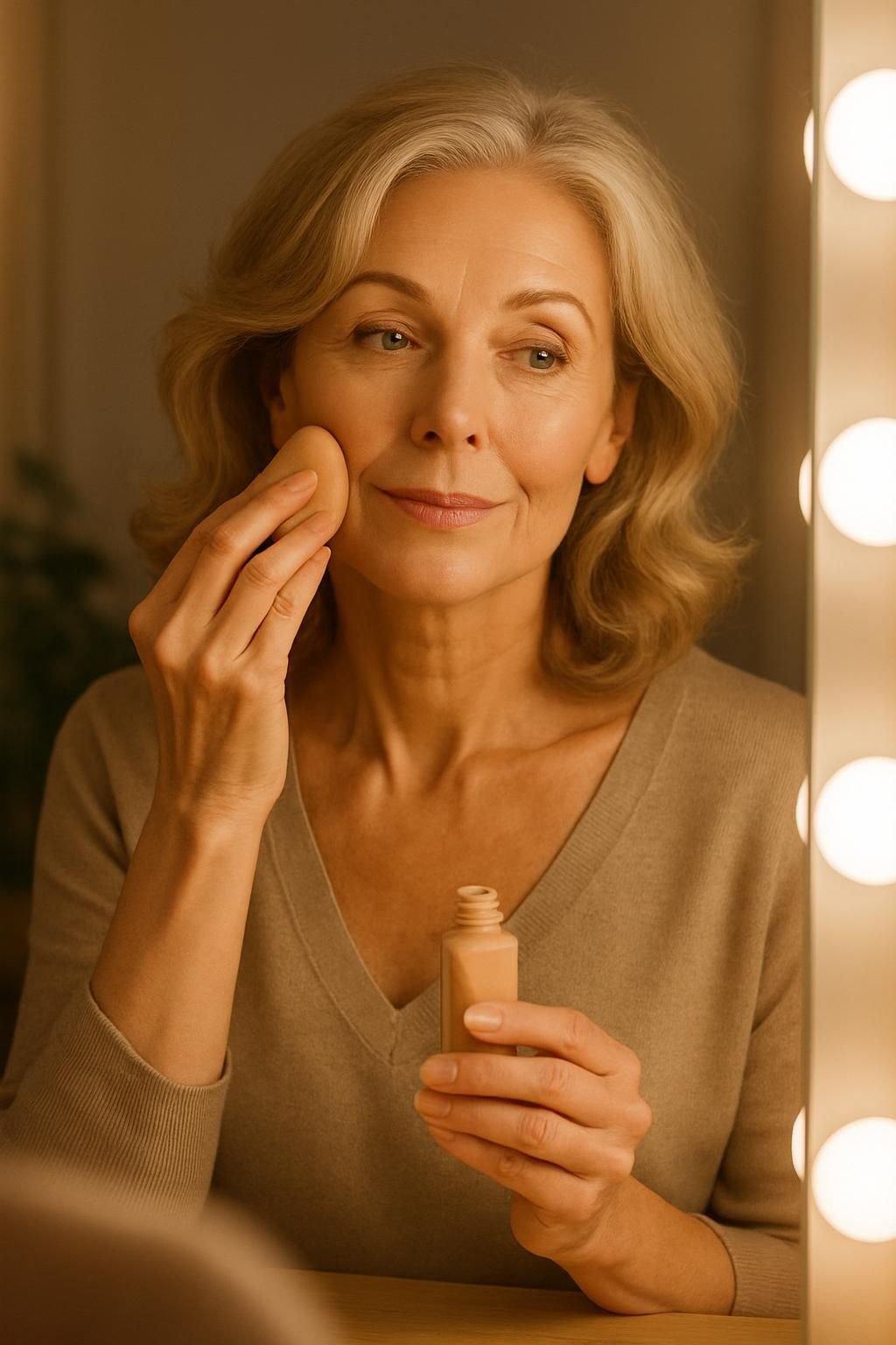 découvrez des astuces et conseils de maquillage spécialement adaptés aux femmes de plus de 50 ans pour sublimer votre beauté naturelle avec élégance et simplicité.