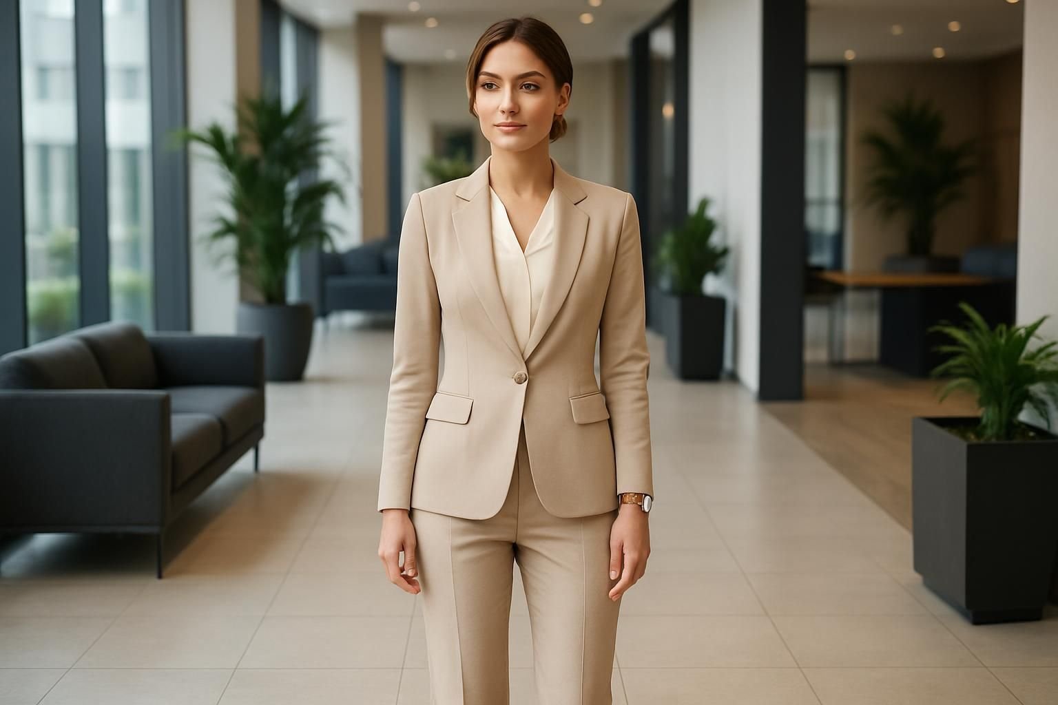 découvrez comment choisir une tenue de travail chic et élégante adaptée aux femmes, alliant confort, style et professionnalisme pour toutes les occasions professionnelles.